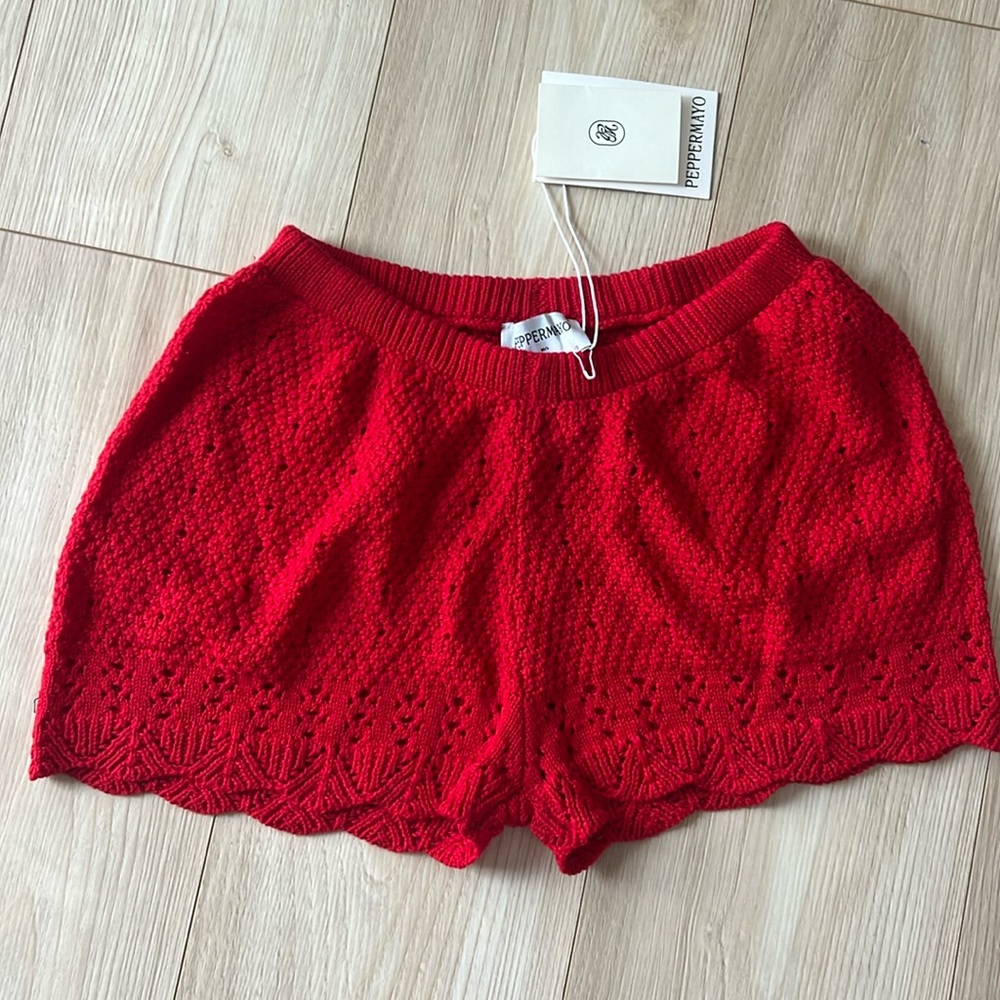 NEW Peppermayo Shorts